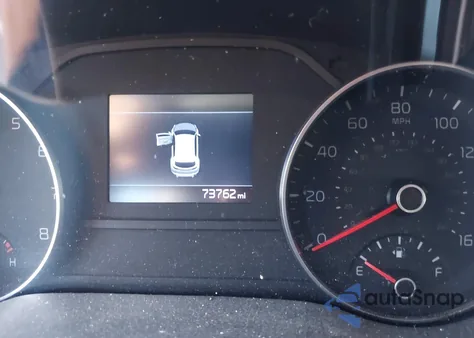 2021 Kia Sportage Lx из США, поврежденный, VIN KNDPMCAC8M7933042